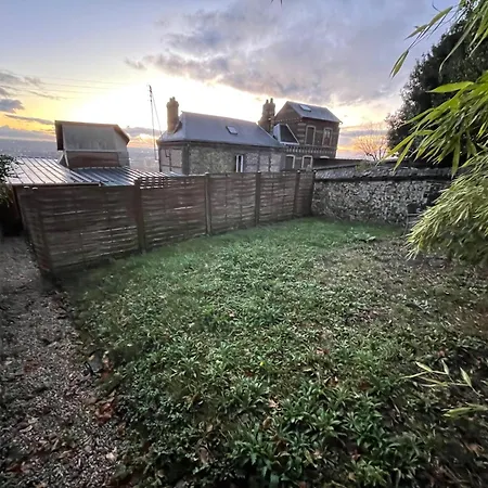 Havre De Paix à Rouen Duplex Lumineux Avec Vue - 415 *