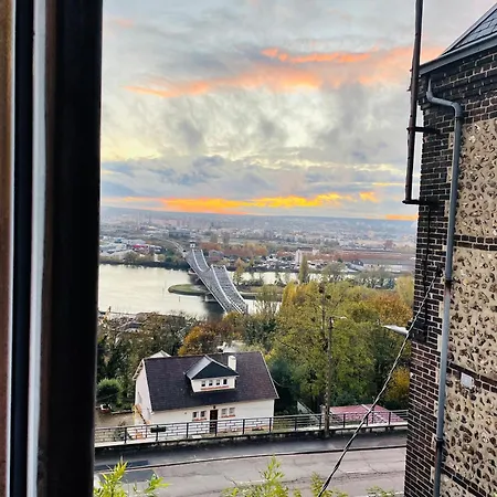 Havre De Paix à Rouen Duplex Lumineux Avec Vue - 415 * Bonsecours