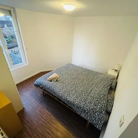 Havre De Paix A Rouen Duplex Lumineux Avec Vue - 415 Lejlighed