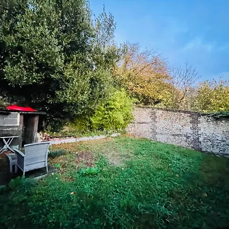 Havre De Paix à Rouen Duplex Lumineux Avec Vue - 415 Appartement