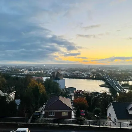 Apartment Havre De Paix A Rouen Duplex Lumineux Avec Vue - 415