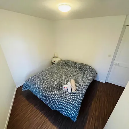 Havre De Paix A Rouen Duplex Lumineux Avec Vue - 415 Апартаменты Bonsecours