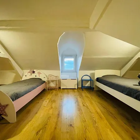 Апартаменты Havre De Paix A Rouen Duplex Lumineux Avec Vue - 415 Bonsecours