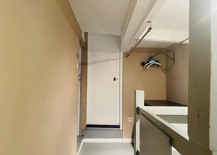 Апартаменты Havre De Paix A Rouen Duplex Lumineux Avec Vue - 415