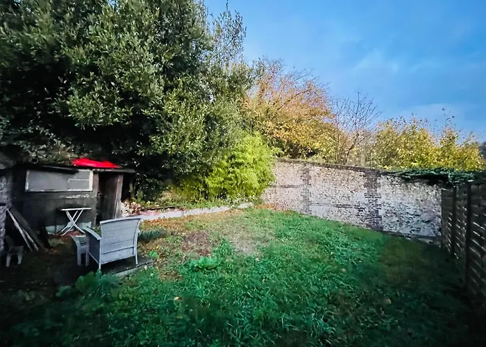 Havre De Paix à Rouen Duplex Lumineux Avec Vue - 415 Appartement