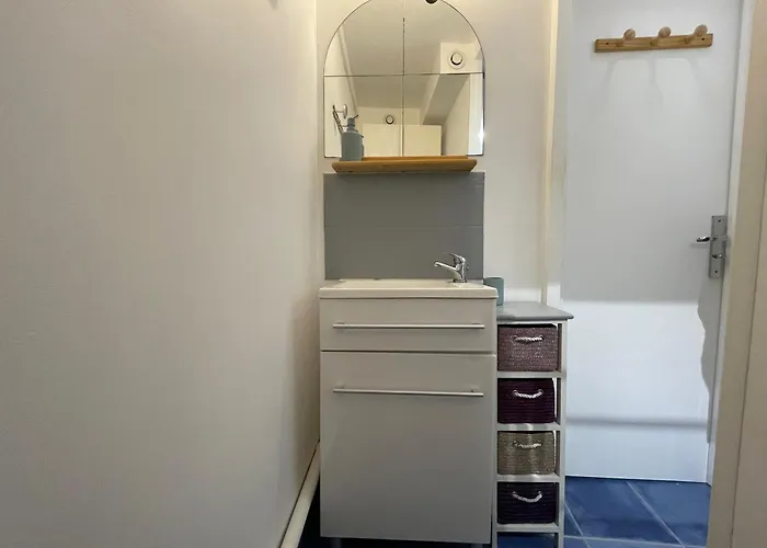 Havre De Paix à Rouen Duplex Lumineux Avec Vue - 415 Appartement Bonsecours