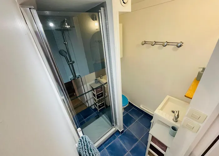 Havre De Paix à Rouen Duplex Lumineux Avec Vue - 415 * Bonsecours