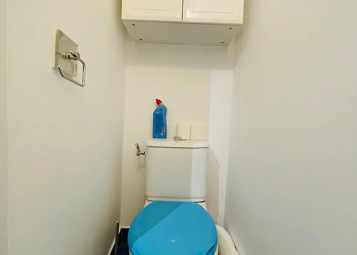 Havre De Paix à Rouen Duplex Lumineux Avec Vue - 415 Bonsecours