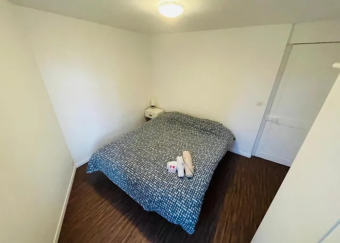 Havre De Paix à Rouen Duplex Lumineux Avec Vue - 415 Appartement Bonsecours