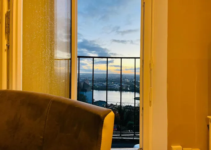 Havre De Paix à Rouen Duplex Lumineux Avec Vue - 415 Appartement *