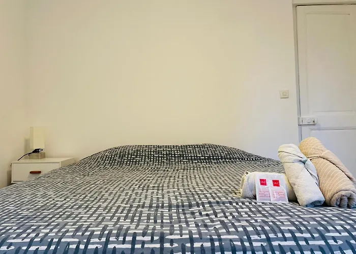 Апартаменты Havre De Paix A Rouen Duplex Lumineux Avec Vue - 415 Bonsecours